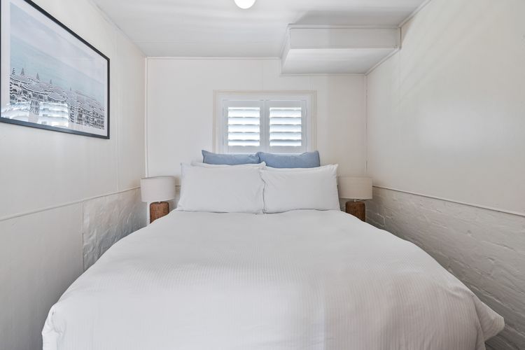 Frangipani At The Bay