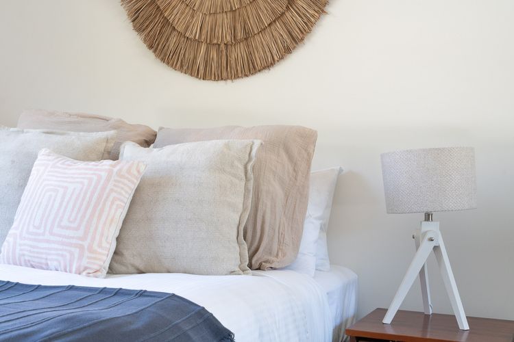 Frangipani At The Bay