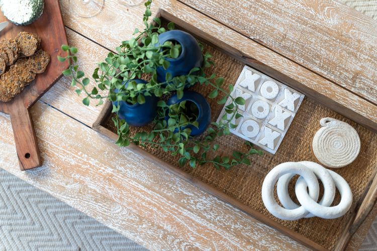 Frangipani At The Bay