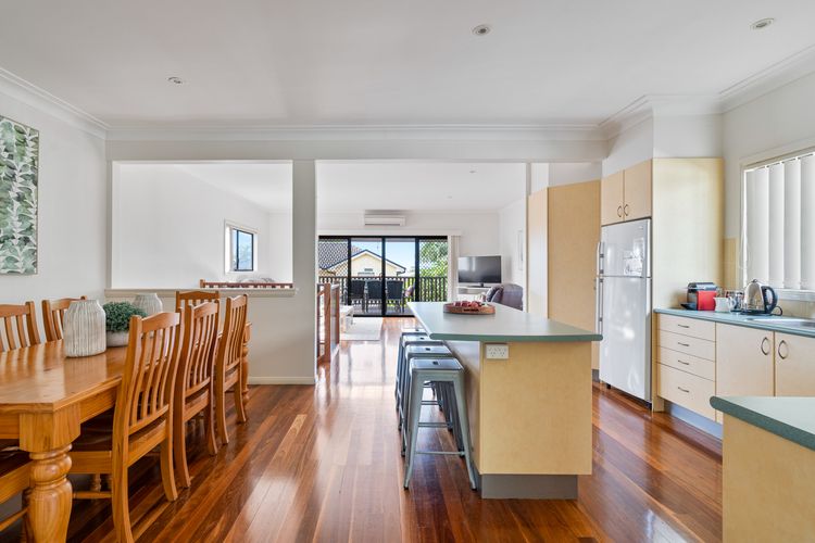 Frangipani At The Bay