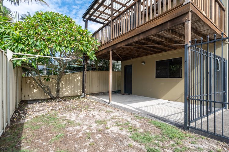 Frangipani At The Bay