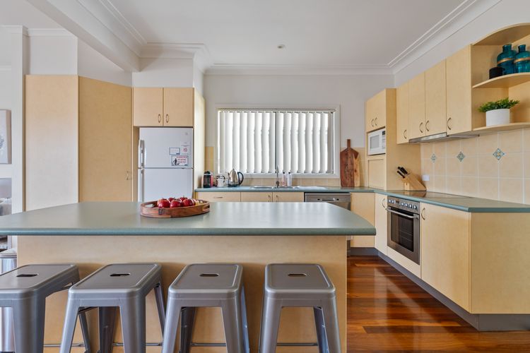 Frangipani At The Bay