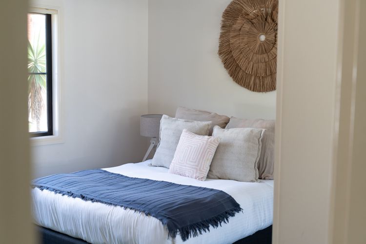 Frangipani At The Bay