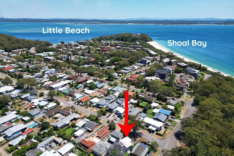 The Jacaranda – Pet Friendly, Air-Con, Wifi, Boat Parking, Large backyard