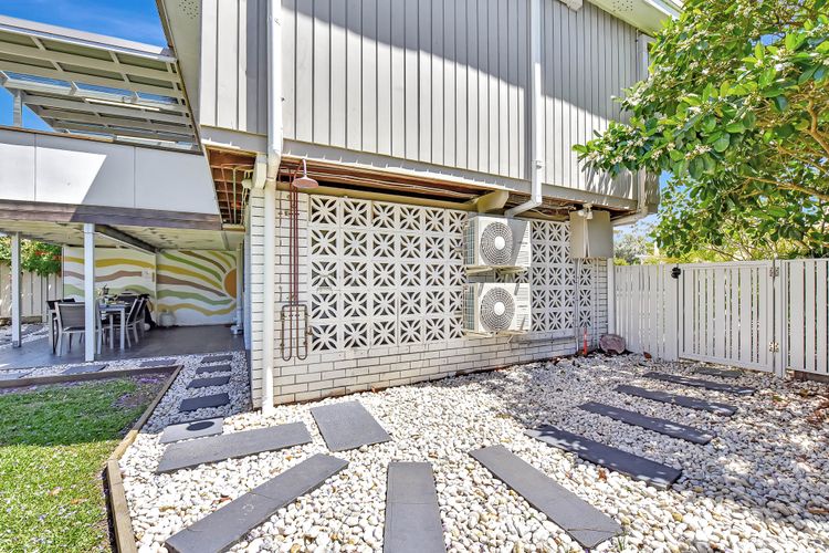 The Jacaranda – Pet Friendly, Air-Con, Wifi, Boat Parking, Large backyard