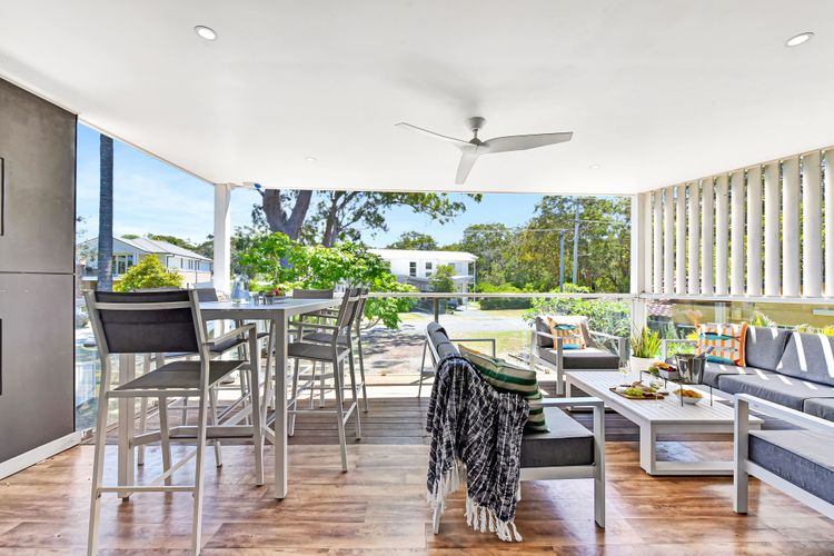 The Jacaranda – Pet Friendly, Air-Con, Wifi, Boat Parking, Large backyard