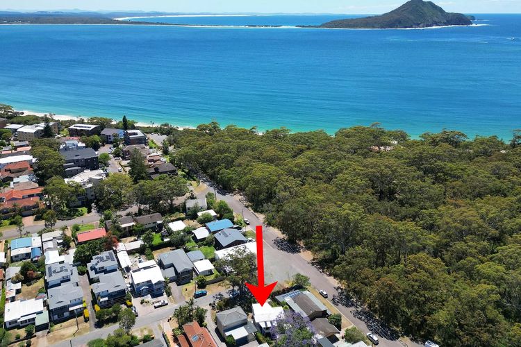 The Jacaranda – Pet Friendly, Air-Con, Wifi, Boat Parking, Large backyard