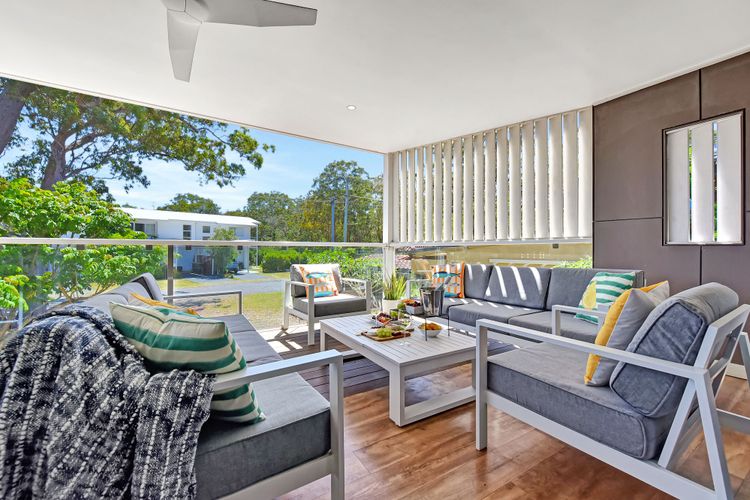 The Jacaranda – Pet Friendly, Air-Con, Wifi, Boat Parking, Large backyard