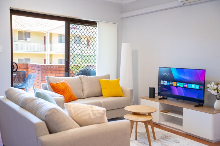 Oasis Between the Beaches