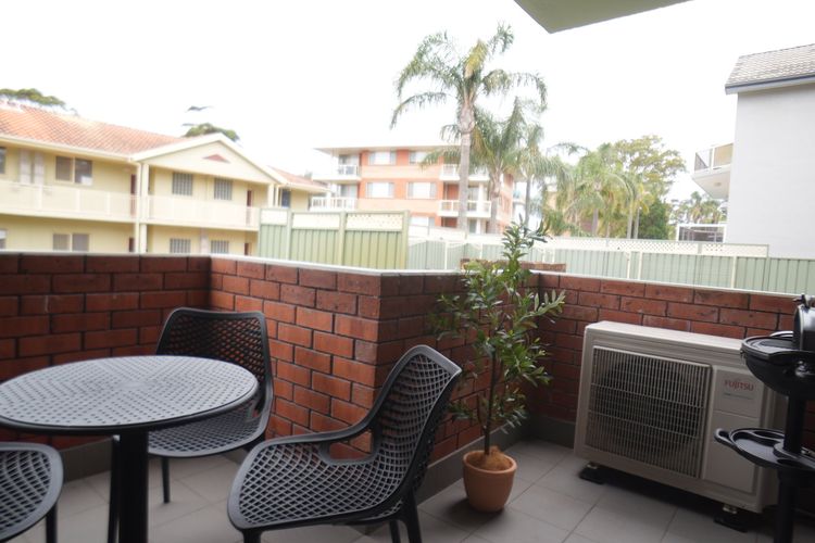 Oasis Between the Beaches