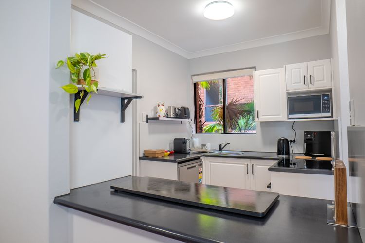 Oasis Between the Beaches