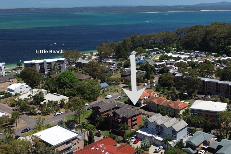 Oasis Between the Beaches