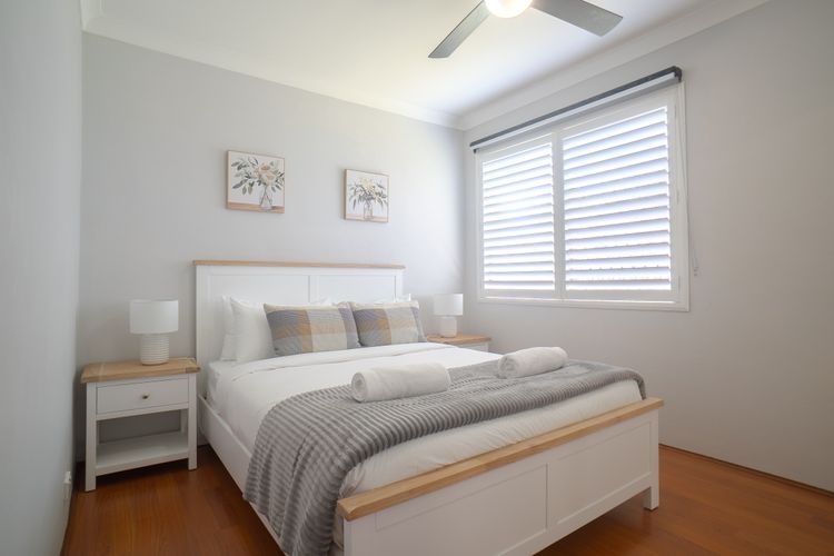 Oasis Between the Beaches