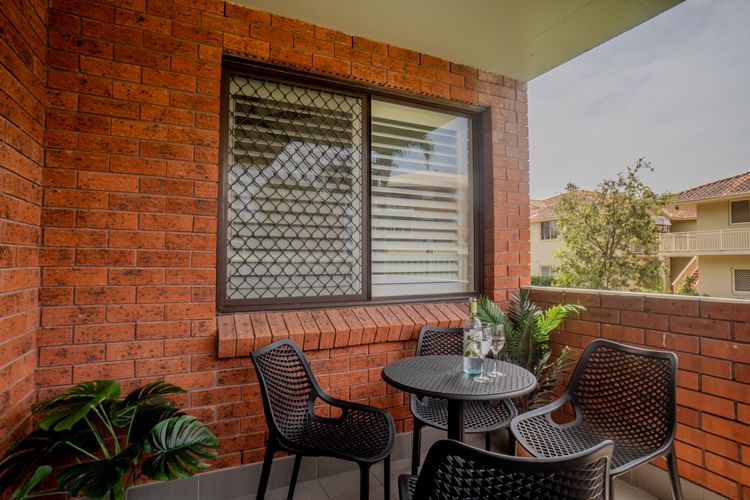 Oasis Between the Beaches