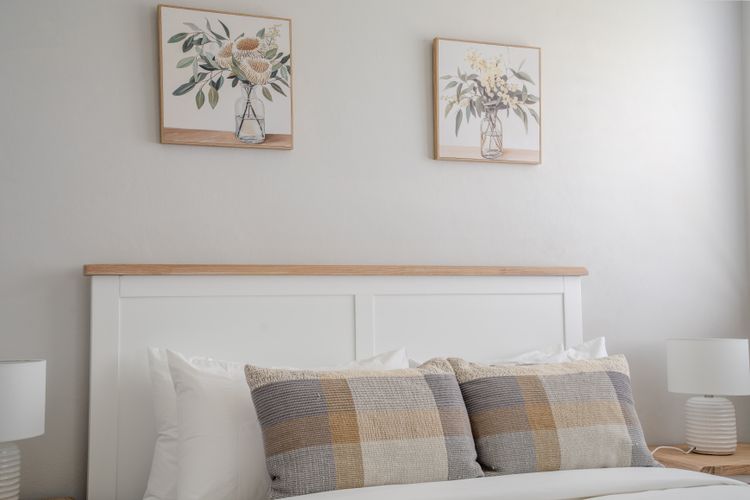 Oasis Between the Beaches