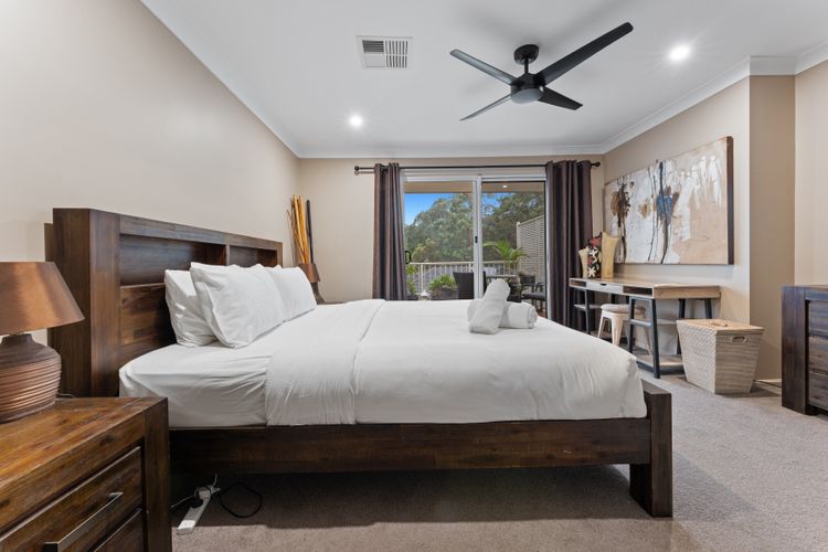 Luxury at Lagoon Estate