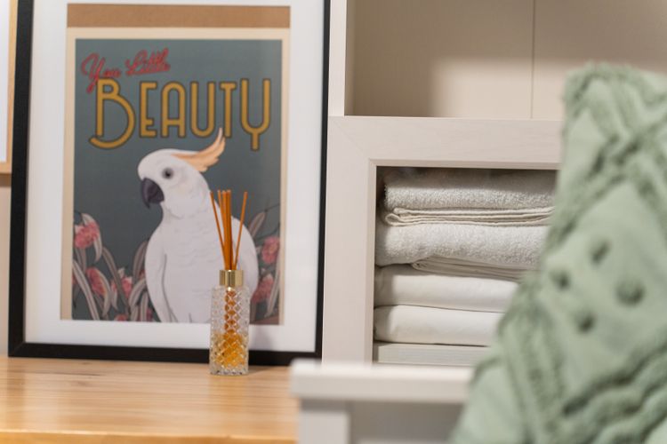 Luxury at Lagoon Estate