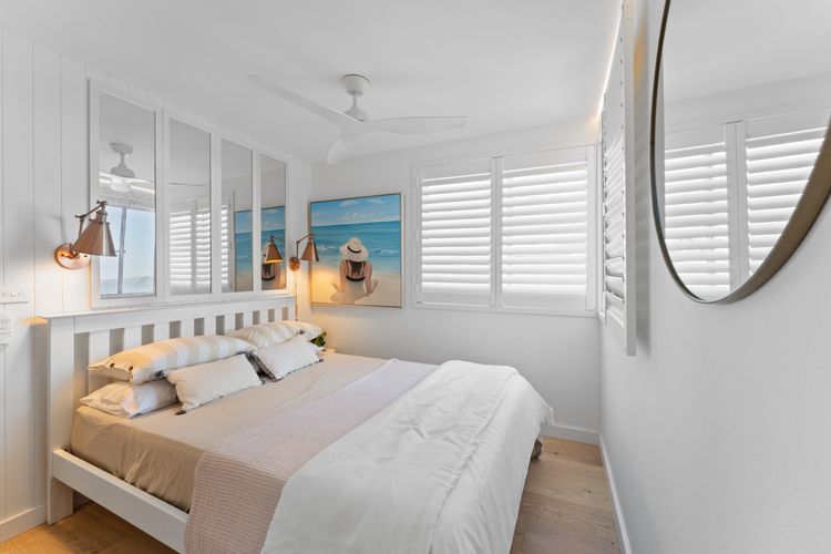 BEACHFRONT….. at Shoal Bay