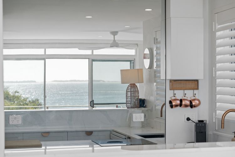 BEACHFRONT….. at Shoal Bay