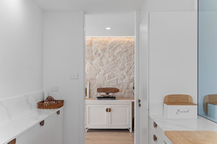 BEACHFRONT….. at Shoal Bay