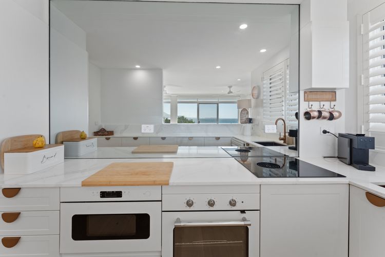 BEACHFRONT….. at Shoal Bay