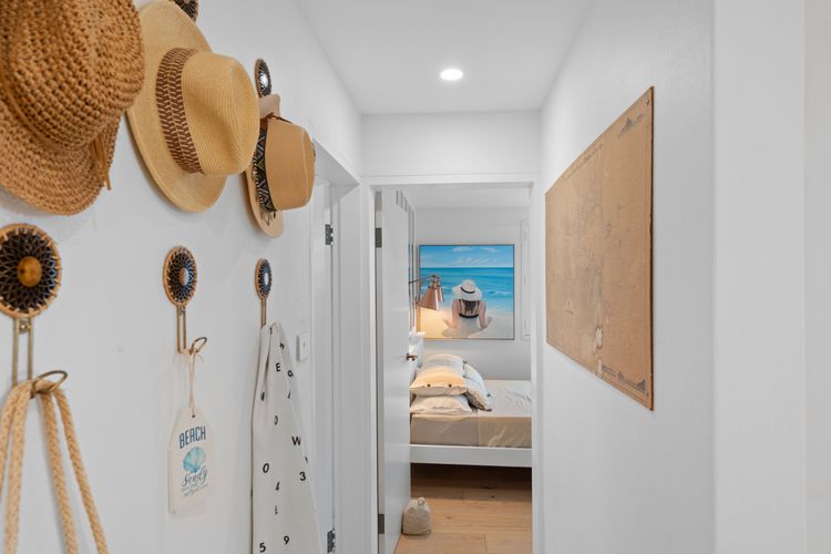 BEACHFRONT….. at Shoal Bay