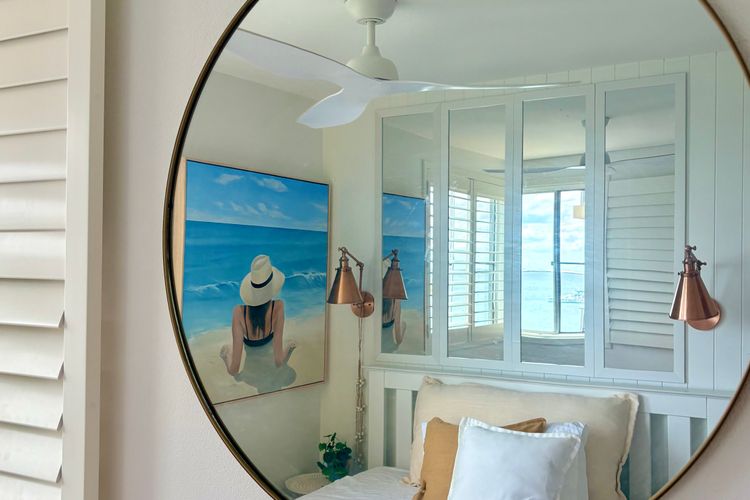 BEACHFRONT….. at Shoal Bay
