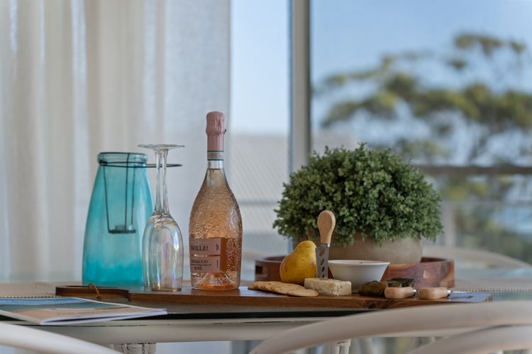 BEACHFRONT….. at Shoal Bay