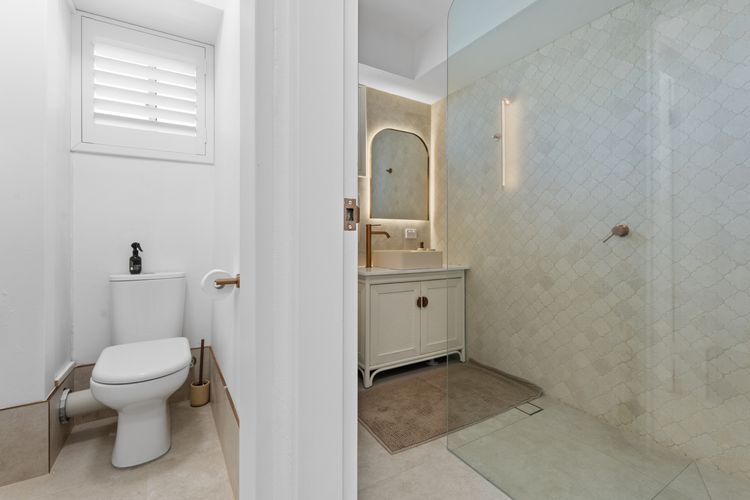 BEACHFRONT….. at Shoal Bay