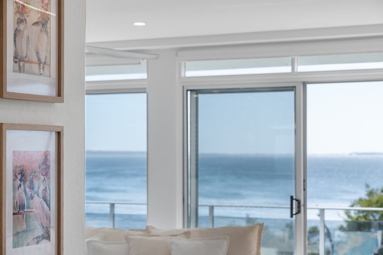 BEACHFRONT….. at Shoal Bay