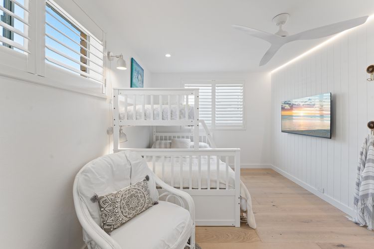 BEACHFRONT….. at Shoal Bay