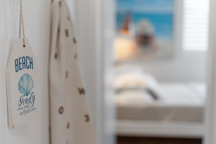 BEACHFRONT….. at Shoal Bay