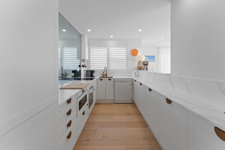 BEACHFRONT….. at Shoal Bay