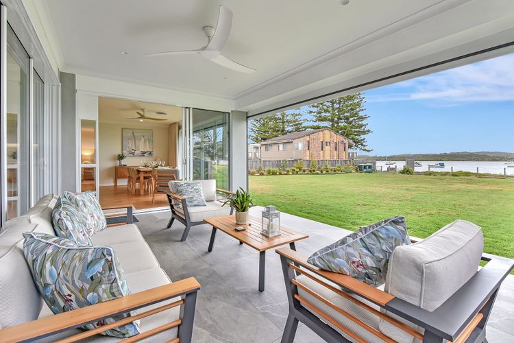 Tilligerry Beach Retreat