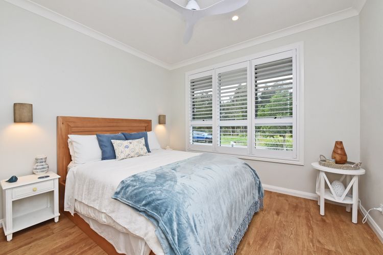 Tilligerry Beach Retreat