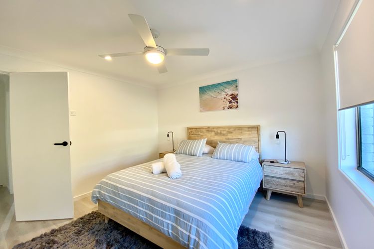 Coastal Calm Retreat at Shoal Bay