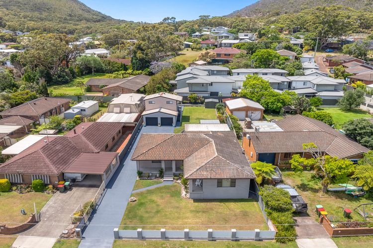 Joy On Shoal Shores!