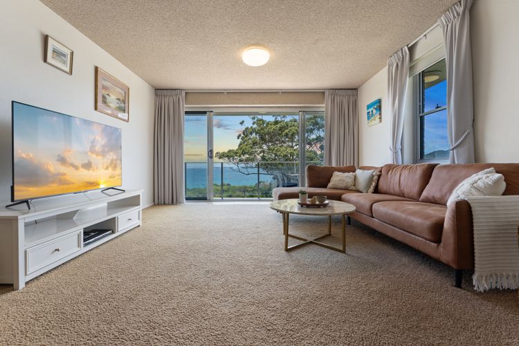 Shoal Bay Sunrise 2 BDR Waterfront Apartment