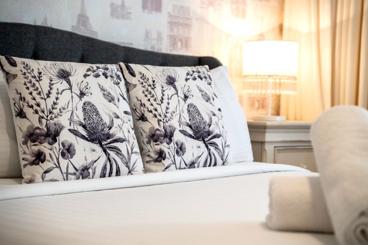 Family Joy On Shoal Shores.