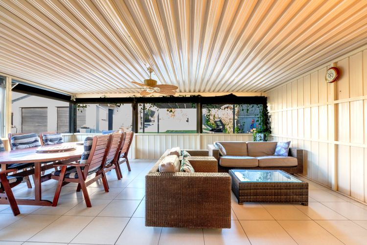 Family Joy On Shoal Shores.