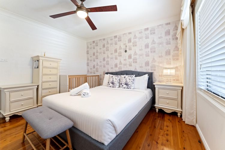 Family Joy On Shoal Shores.