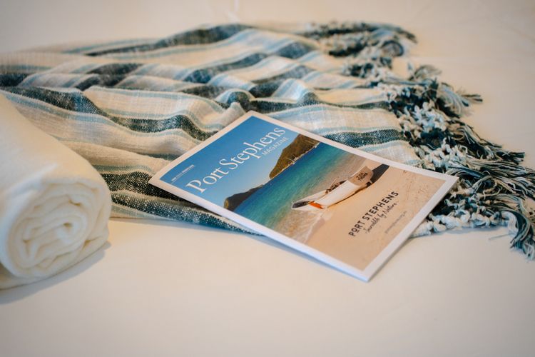 Bay Breeze at Salamander Bay