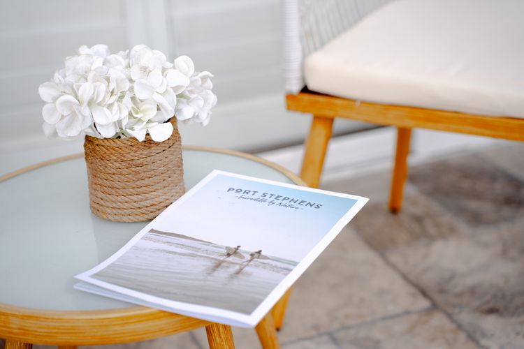 Bay Breeze at Salamander Bay