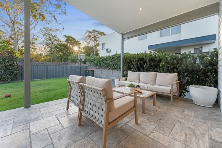 Bay Breeze at Salamander Bay