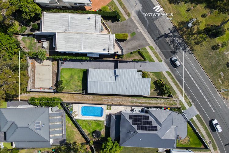 Bay Breeze at Salamander Bay