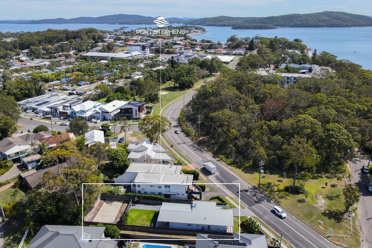 Bay Breeze at Salamander Bay