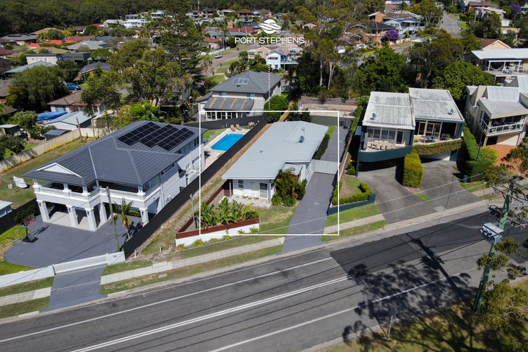Bay Breeze at Salamander Bay