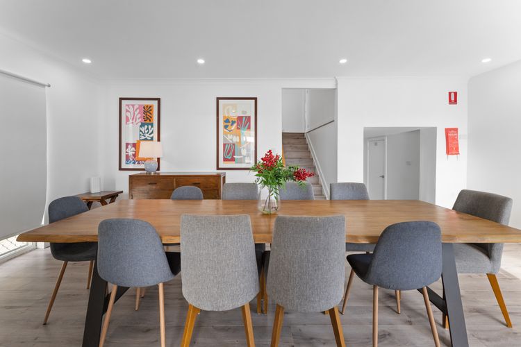 The Beachside Gathering