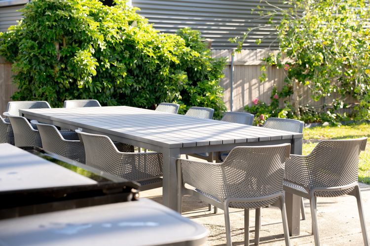 The Beachside Gathering