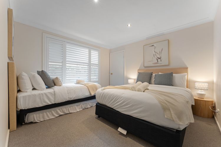 Flannel Flower Beach House